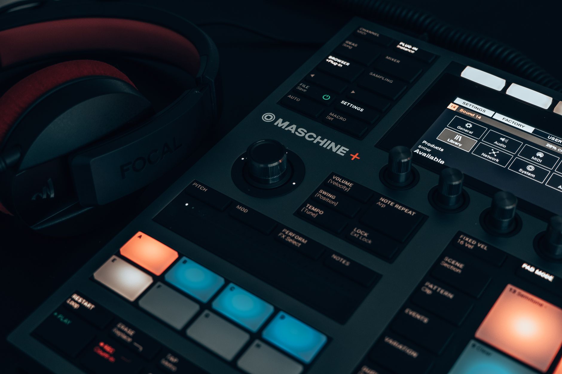 best headphones for music production