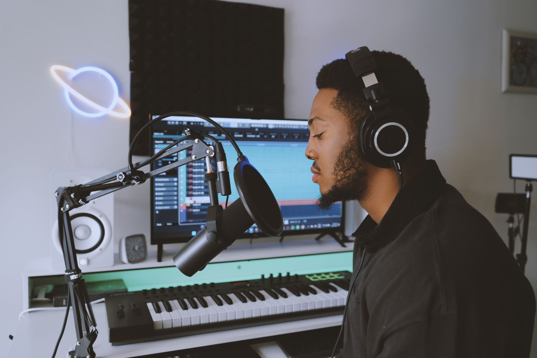 cheapest way to record music
