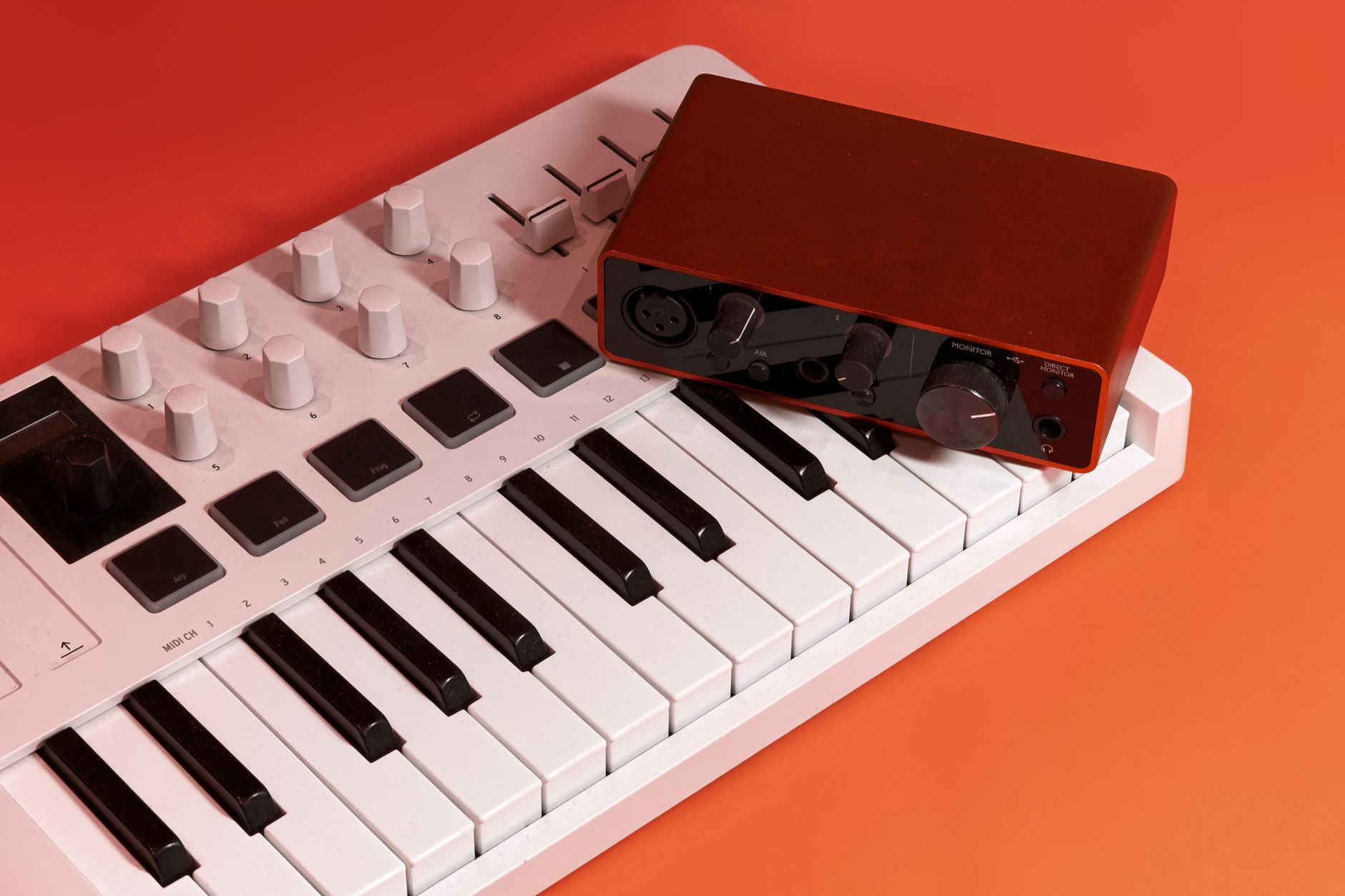 home studio setup 200