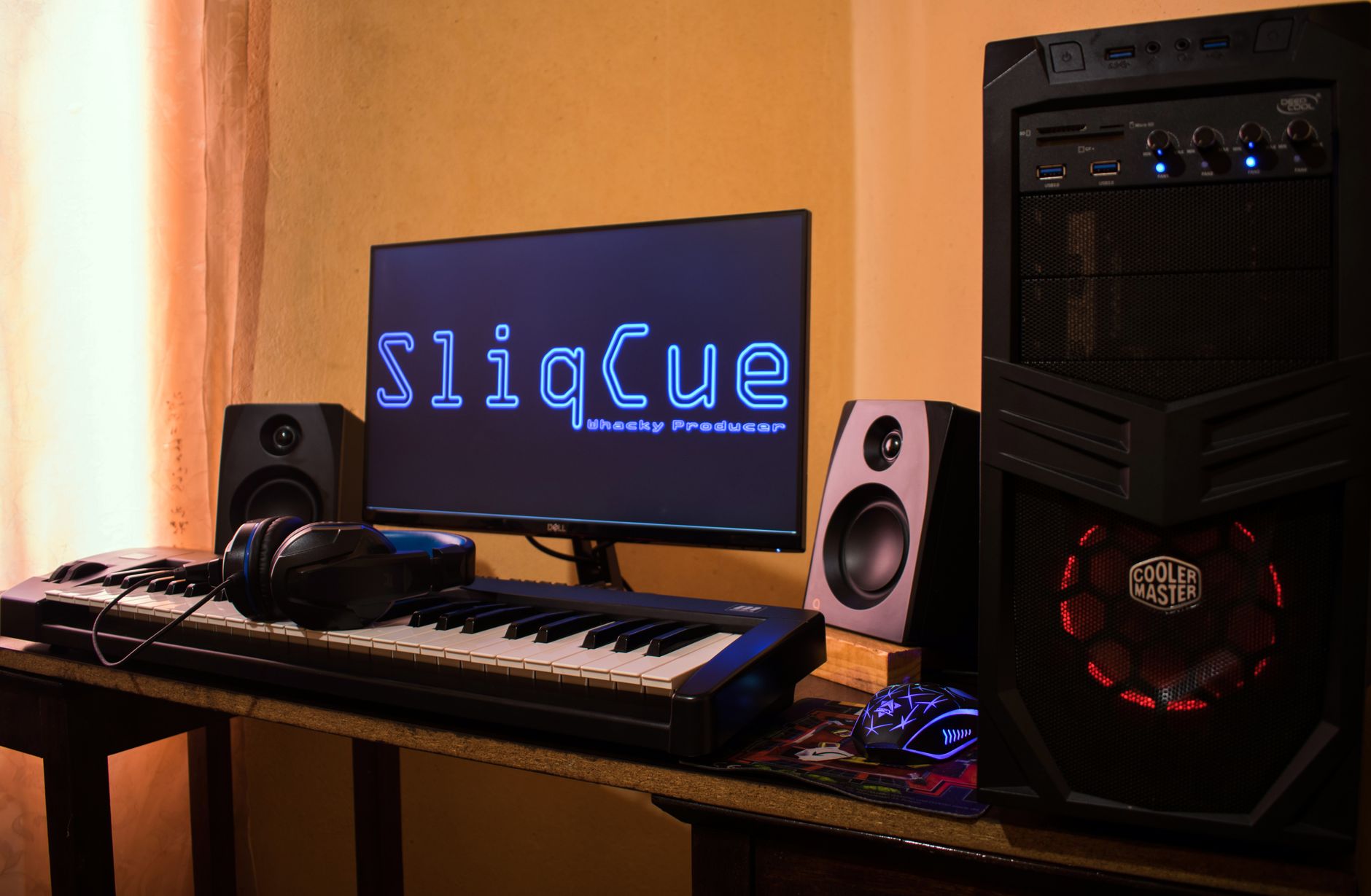 home studio setup 300
