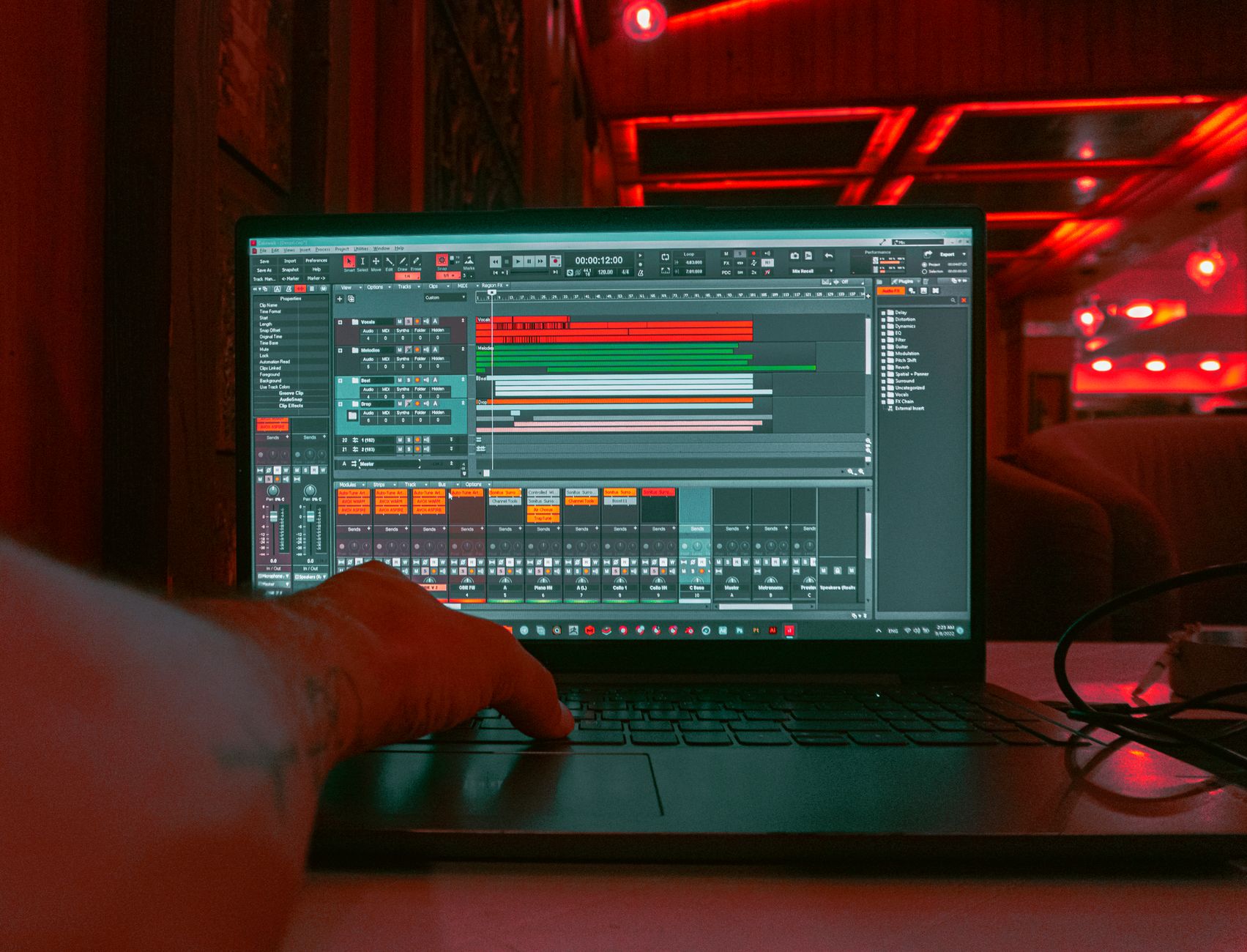 ableton live midi preferences screen