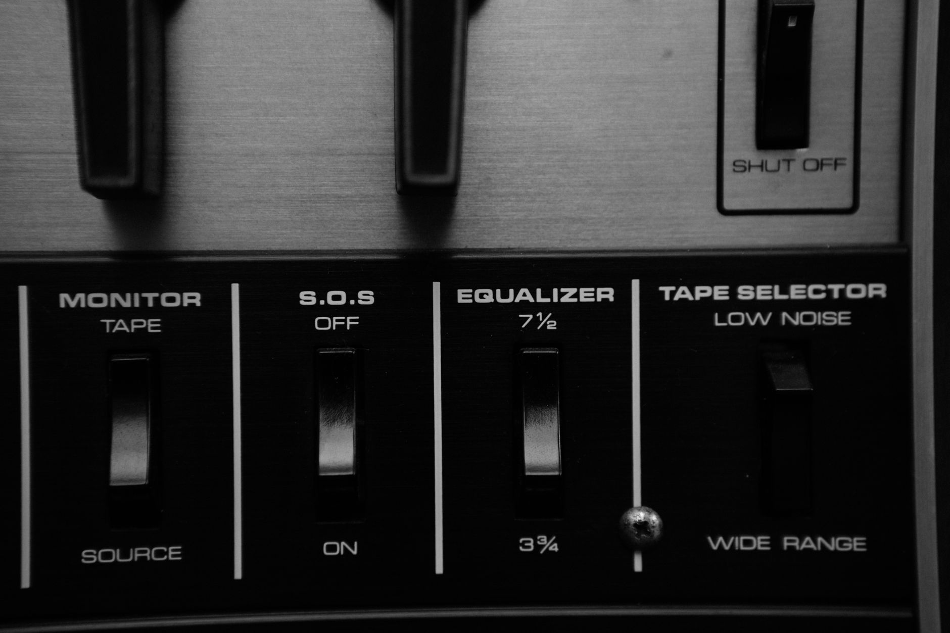 audio interface buffer size DAW settings screenshot