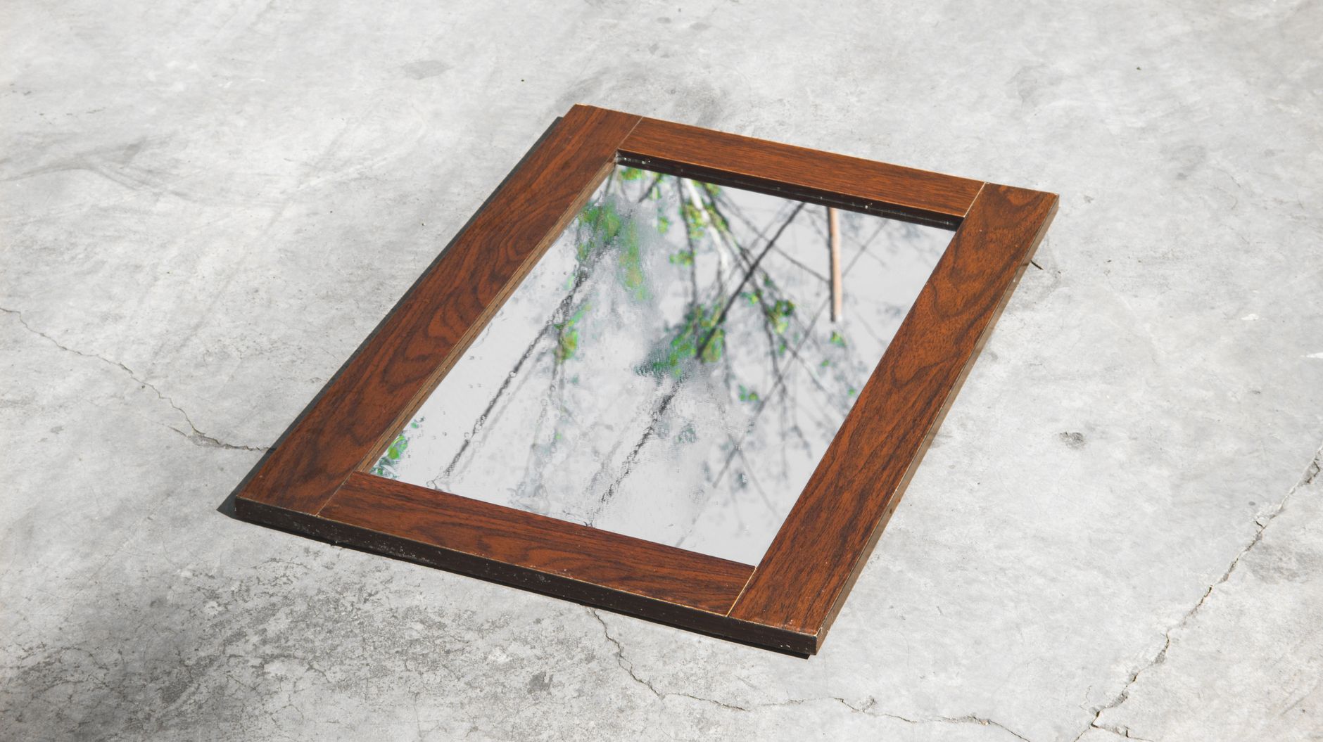 DIY absorption panel rockwool rigid fiberglass wood frame