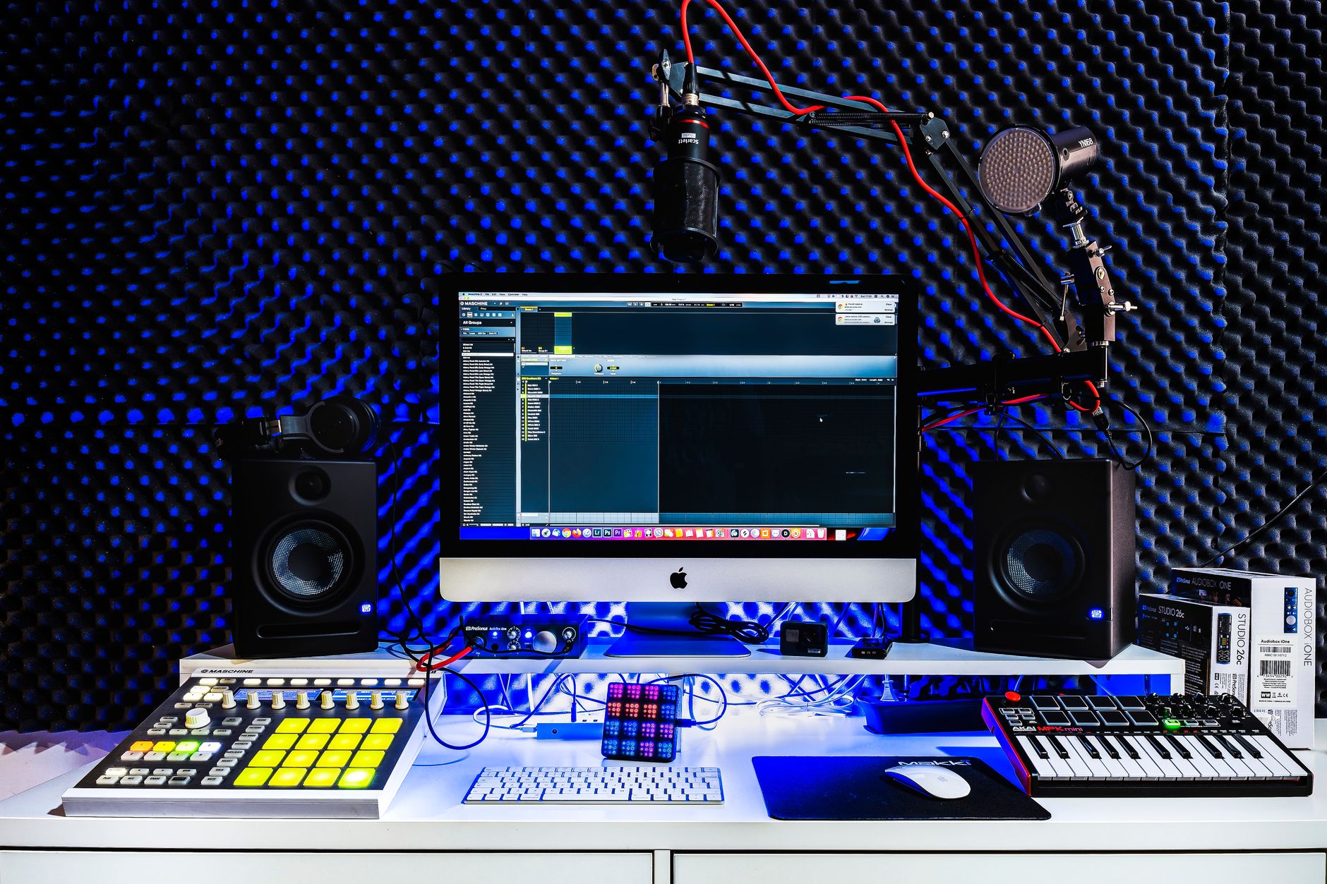 krk rokit rp5 g4 review