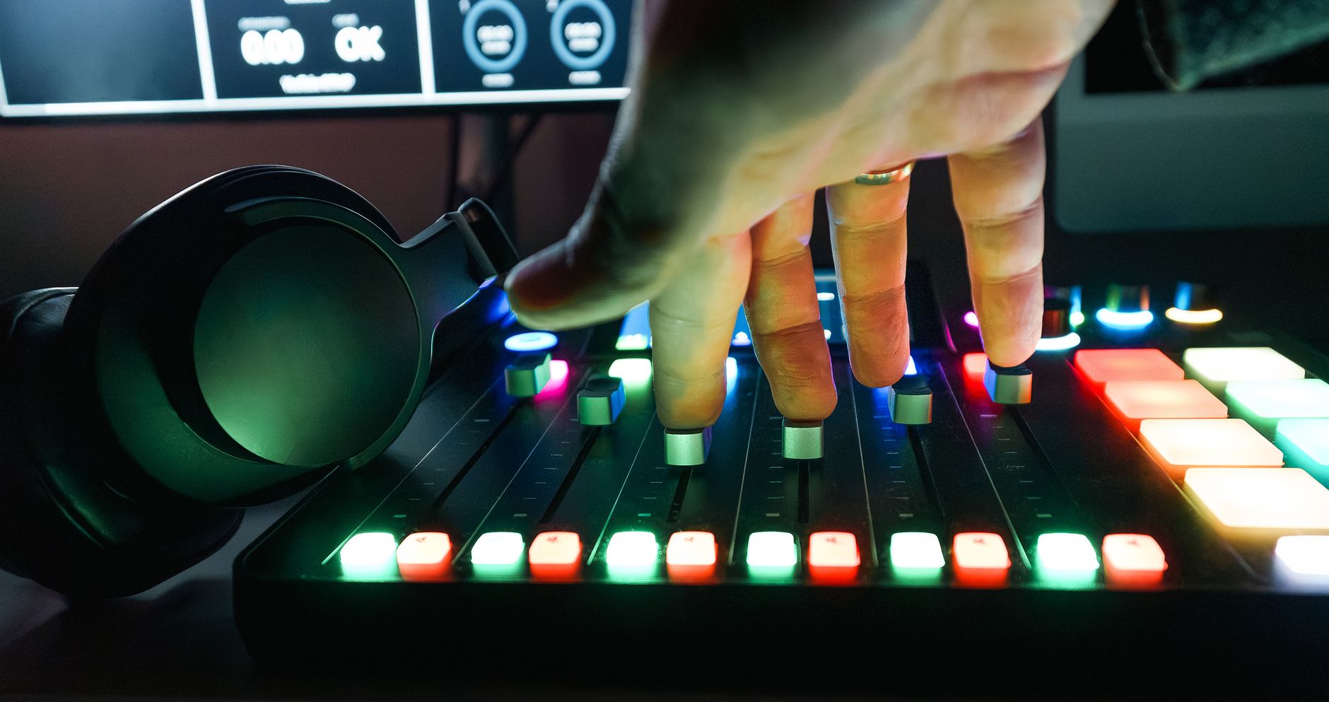 what is a midi controller