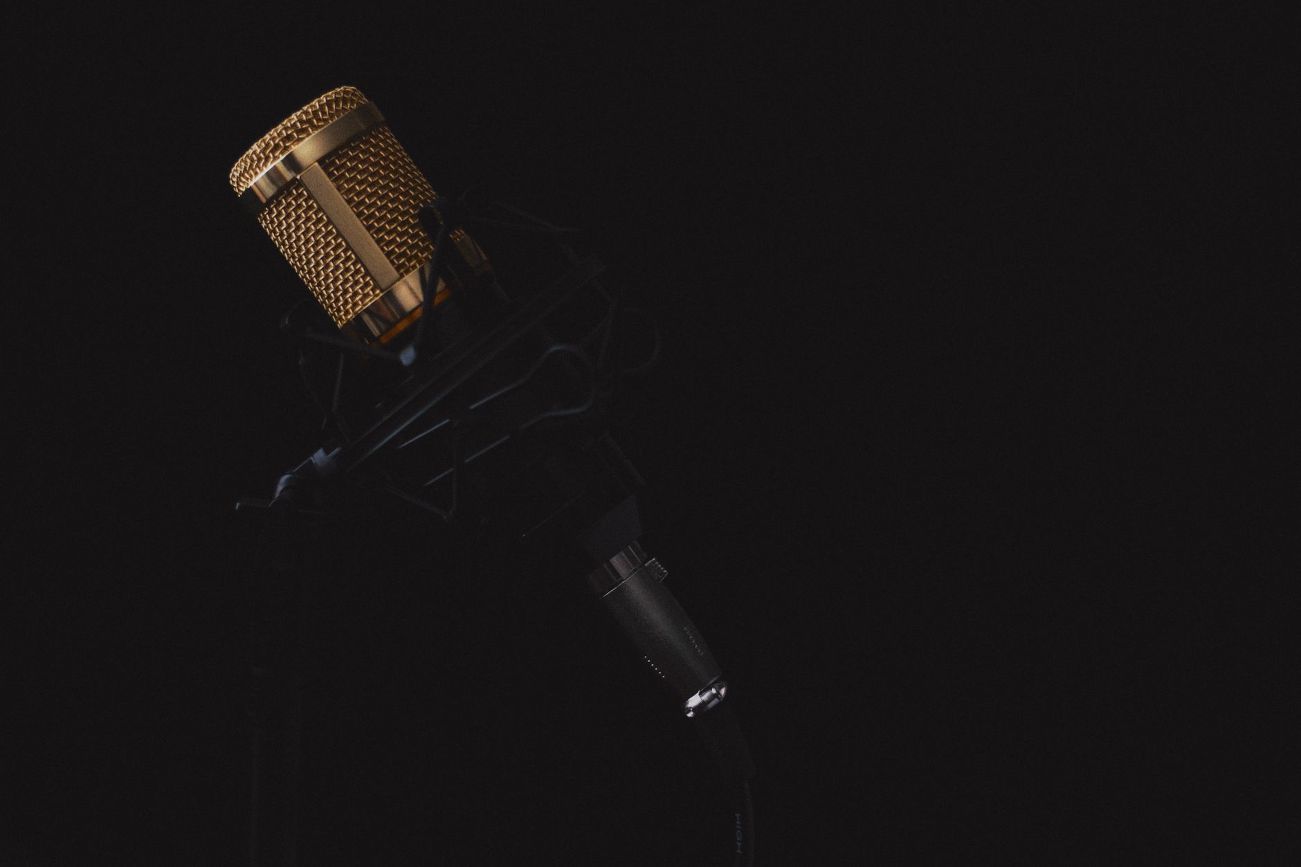 xlr vs usb microphone
